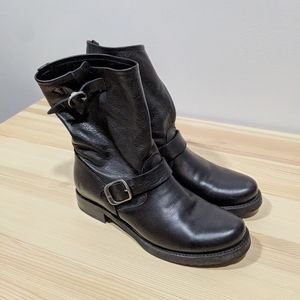 Frye Moto Boots (10)